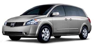 Used 2006 Nissan Quest w/ (S01) Seat Pkg