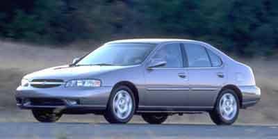 Used 2000 Nissan Altima XE