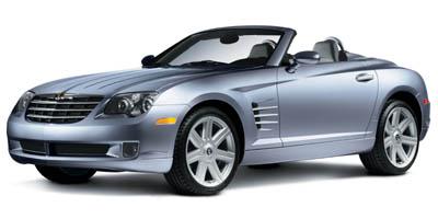 Used 2005 Chrysler Crossfire Limited