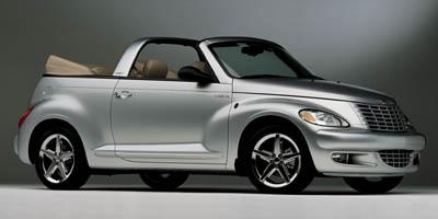 Used 2005 Chrysler PT Cruiser GT
