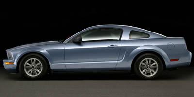 Used 2005 Ford Mustang Deluxe