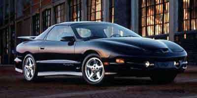 Used 2002 Pontiac Firebird Formula