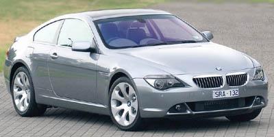 Used 2009 BMW 650i Coupe w/ Sport Pkg