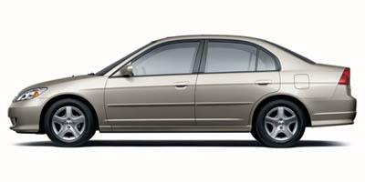 Used 2005 Honda Civic EX