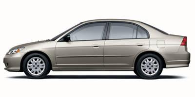 Used 2005 Honda Civic LX