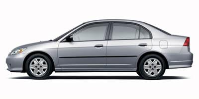 Used 2004 Honda Civic VP