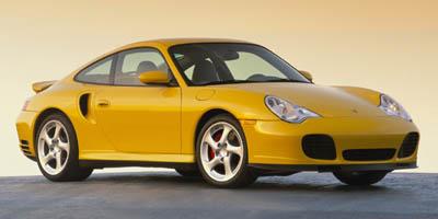 Used 2005 Porsche 911 Turbo S