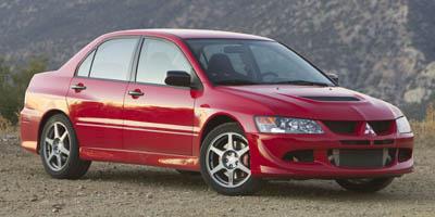 Used 2003 Mitsubishi Lancer Evolution