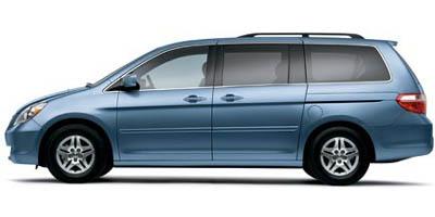 Used 2005 Honda Odyssey EX-L