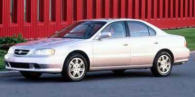 Used 2001 Acura TL 3.2