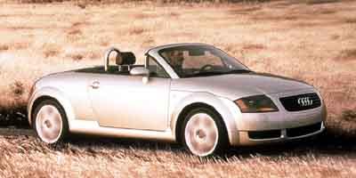 Used 2006 Audi TT 1.8T