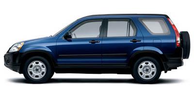 Used 2005 Honda CR-V LX