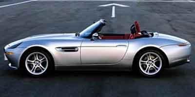 Used 2000 BMW Z8