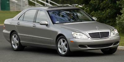 Used 2004 Mercedes-Benz S 430