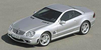 Used 2005 Mercedes-Benz SL 65 AMG