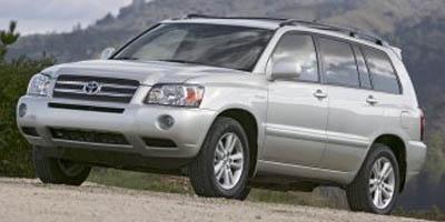 Used 2007 Toyota Highlander Limited