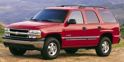 Used 2002 Chevrolet Tahoe LS w/ 3rd Row Seat Pkg