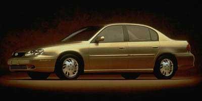 Used 1997 Chevrolet Malibu V6 w/ Preferred Equipment Group 1