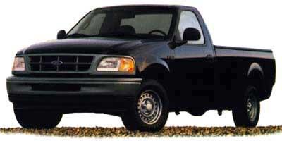 Used 1997 Ford F150 2WD Regular Cab