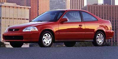 Used 1997 Honda Civic EX