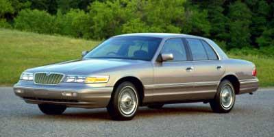 Used 1997 Mercury Grand Marquis LS