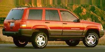 Used 1997 Jeep Grand Cherokee Laredo