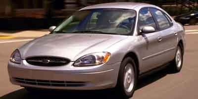 Used 2003 Ford Taurus SEL