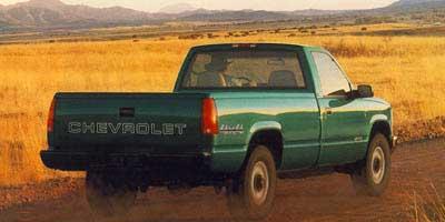 Used 1998 Chevrolet Silverado 1500 4x4 Regular Cab w/ Preferred Equipment Group 2