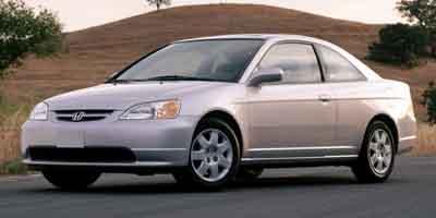 Used 2000 Honda Civic EX