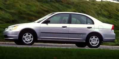 Used 2000 Honda Civic LX