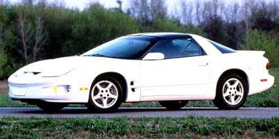Used 2002 Pontiac Firebird Formula w/ Opt Pkg
