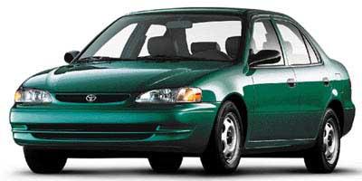 Used 2000 Toyota Corolla VE