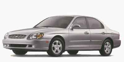 Used 2004 Hyundai Sonata