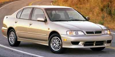 Used 2001 INFINITI G20