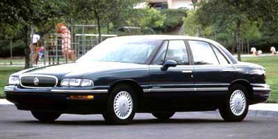 Used 1999 Buick Le Sabre Limited w/ Prestige Opt Pkg
