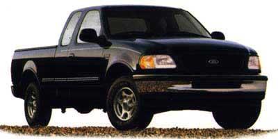 Used 2001 Ford F150 XLT