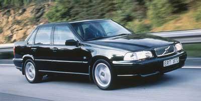 Used 2000 Volvo S70