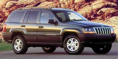 Used 2002 Jeep Grand Cherokee Sport