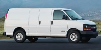 Used 2003 Chevrolet Express 3500 Extended