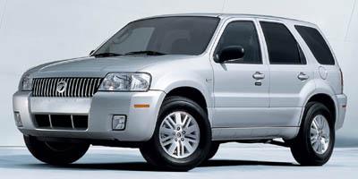 Used 2005 Mercury Mariner Convenience