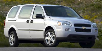 Used 2007 Chevrolet Uplander LS w/ Climate Package
