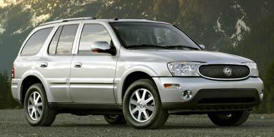 Used 2004 Buick Rainier CXL Plus w/ Convenience Package