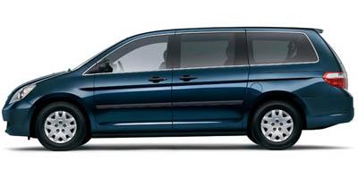 Used 2010 Honda Odyssey LX