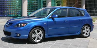 Used 2005 MAZDA MAZDA3 s