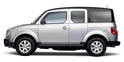 Used 2006 Honda Element EX