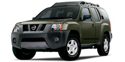 Used 2006 Nissan Xterra S w/ (U01) Utility Pkg