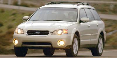 Used 2005 Subaru Outback 2.5i Limited