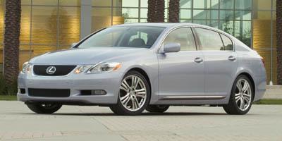 Used 2007 Lexus GS 450h
