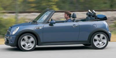Used 2006 MINI Cooper S