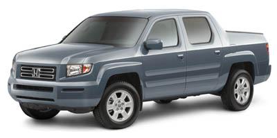 Used 2007 Honda Ridgeline RTS